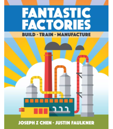 Greater Than Games Fantastic Factories (EN)