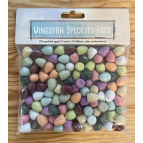 Stonemaier Games Wingspan: Ext. Speckled Eggs (100ct)