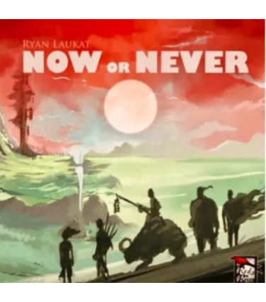 Red Raven Now Or Never (EN)
