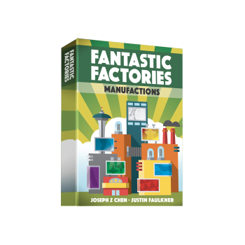 Fantastic Factories: Ext. Manufactions (EN)
