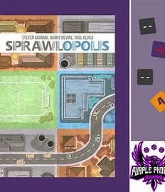 Sprawlopolis (Megalopolis) (FR)