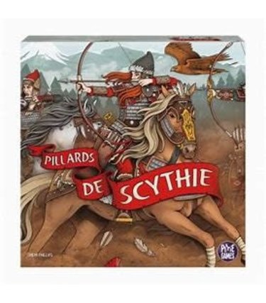 PixieGames Pillards De Scythie (FR)