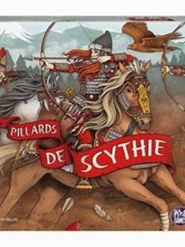 PixieGames Pillards De Scythie (FR)