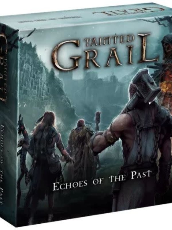 Awaken Realms Lite Tainted Grail: Echoes Of The Past (EN)