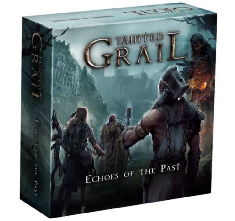 Awaken Realms Lite Tainted Grail: Echoes Of The Past (EN)