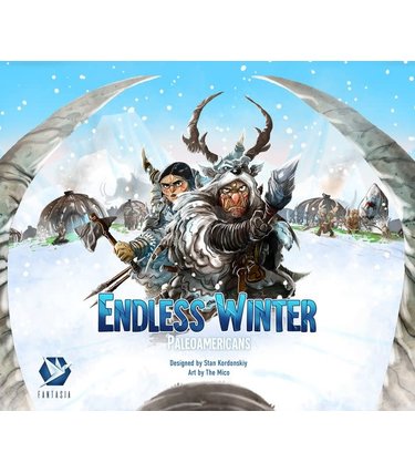 Fantasia Games Endless Winter: Paleoamericans (EN)