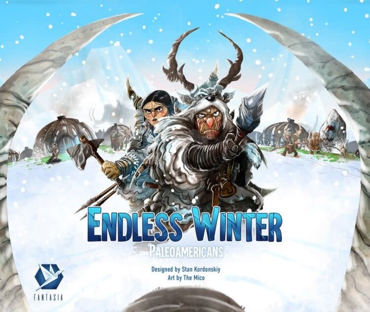 Fantasia Games Endless Winter: Paleoamericans (EN)