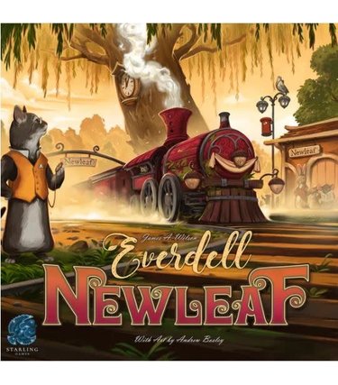 Starling Games Everdell: Ext. Newleaf (EN)
