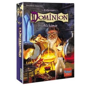 Rio Grande Games Dominion: Ext. Alchimie (FR)