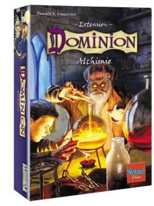 Rio Grande Games Dominion: Ext. Alchimie (FR)