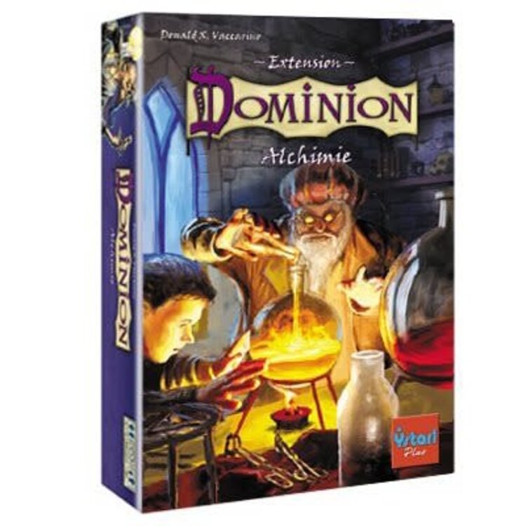 Rio Grande Games Dominion: Ext. Alchimie (FR)