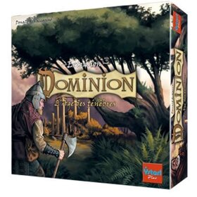 Rio Grande Games Dominion: Ext. L'Âge Des Ténèbres (FR)