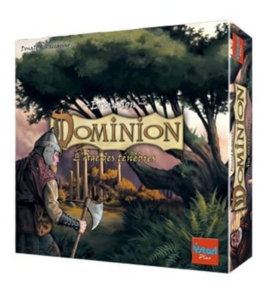 Rio Grande Games Dominion: Ext. L'Âge Des Ténèbres (FR)