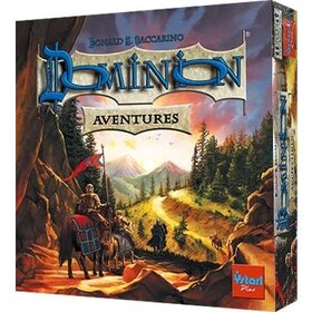 Rio Grande Games Dominion: Ext. Aventures (FR)