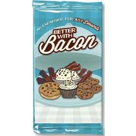 Looney Labs Just Desserts: Ext. Better With Bacon (EN)