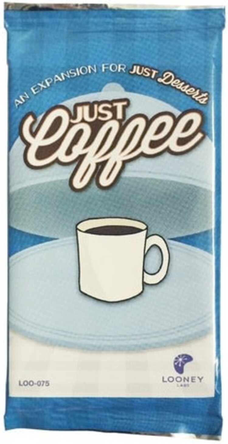 Looney Labs Just Desserts: Ext. Just Coffee (EN)