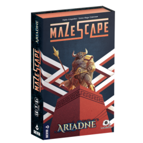 Devir Games Mazescape: Ariadne (EN)