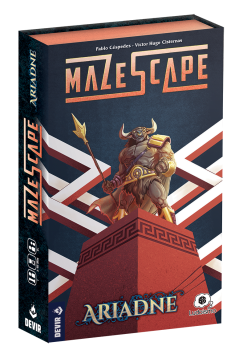 Mazescape: Ariadne (EN)