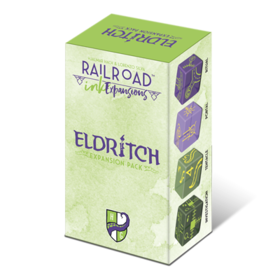 Horrible Games Railroad Ink: Ext. Eldritch Pack (EN)