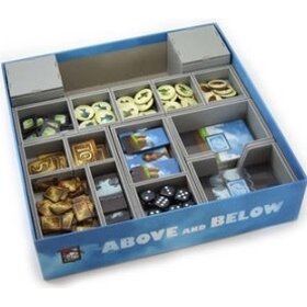 Folded Space Folded Space: Above And Below