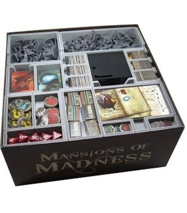 Folded Space Folded Space: Mansions Of Madness 2nd Edition