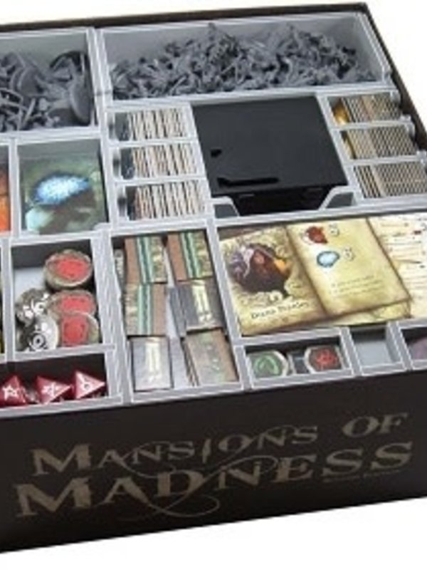 Folded Space Folded Space: Mansions Of Madness 2nd Edition