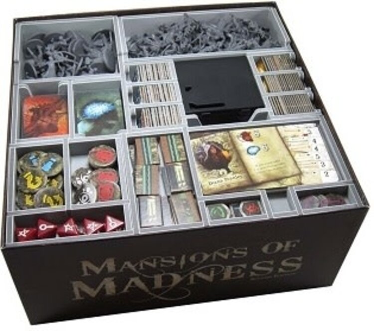 Folded Space Folded Space: Mansions Of Madness 2nd Edition