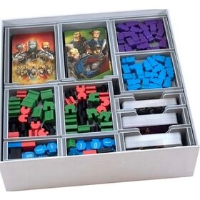 Folded Space Folded Space: Paladins Of The West Kingdom