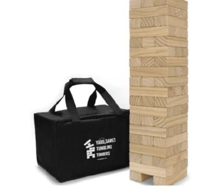 Yard Games Giant Tumbling Timbers (EN)
