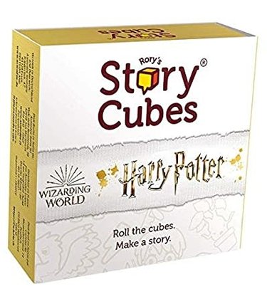 ZYGOMATIC Rory's Story Cubes: Harry Potter Blister (ML)