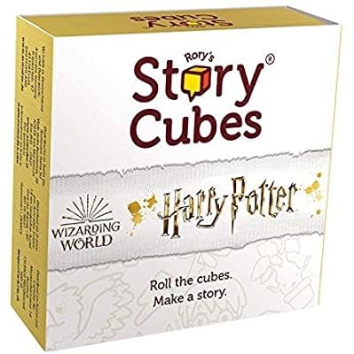 Rory's Story Cubes: Harry Potter Blister (ML)