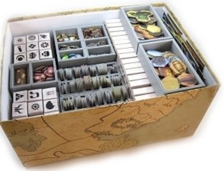 Folded Space Folded Space: Gloomhaven