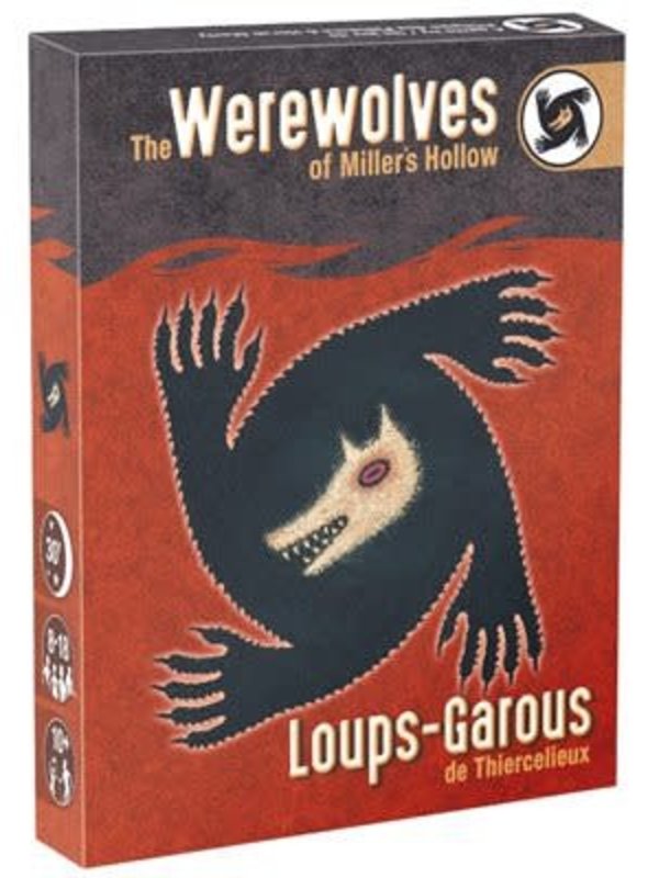 ZYGOMATIC Werewolves: Loups-Garous (ML)