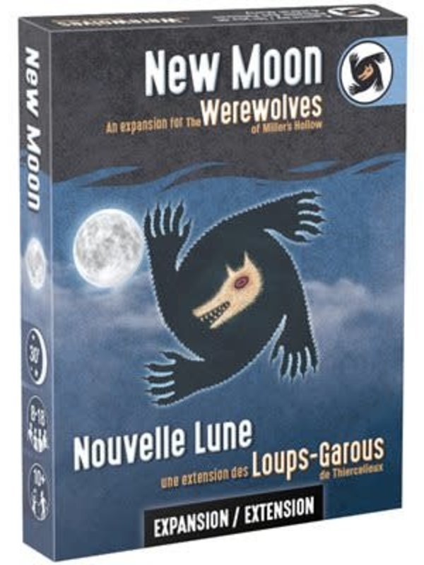 ZYGOMATIC Werewolves: New Moon:Loups-Garous: Ext. Nouvelle Lune (ML)
