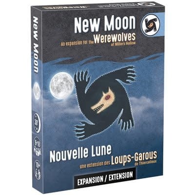 Werewolves: New Moon:Loups-Garous: Ext. Nouvelle Lune (ML)