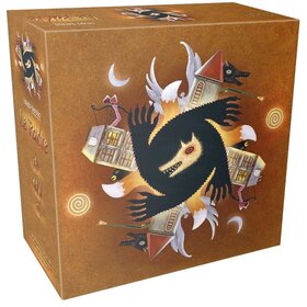 ZYGOMATIC Werewolves: The Pact: Loups-Garous: Le Pacte (ML)