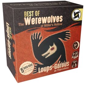 ZYGOMATIC Werewolves : Best Of: Loups-Garous: Ext. Best Of (ML)