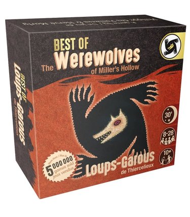 ZYGOMATIC Werewolves : Best Of: Loups-Garous: Ext. Best Of (ML)