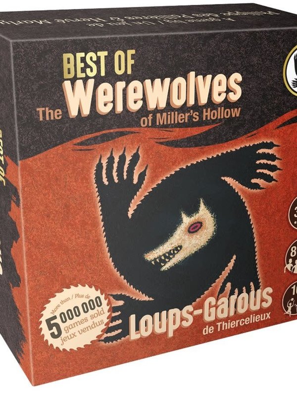 ZYGOMATIC Werewolves : Best Of: Loups-Garous: Ext. Best Of (ML)