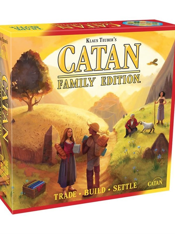 Catan Studio Catan: Family Edition (EN)
