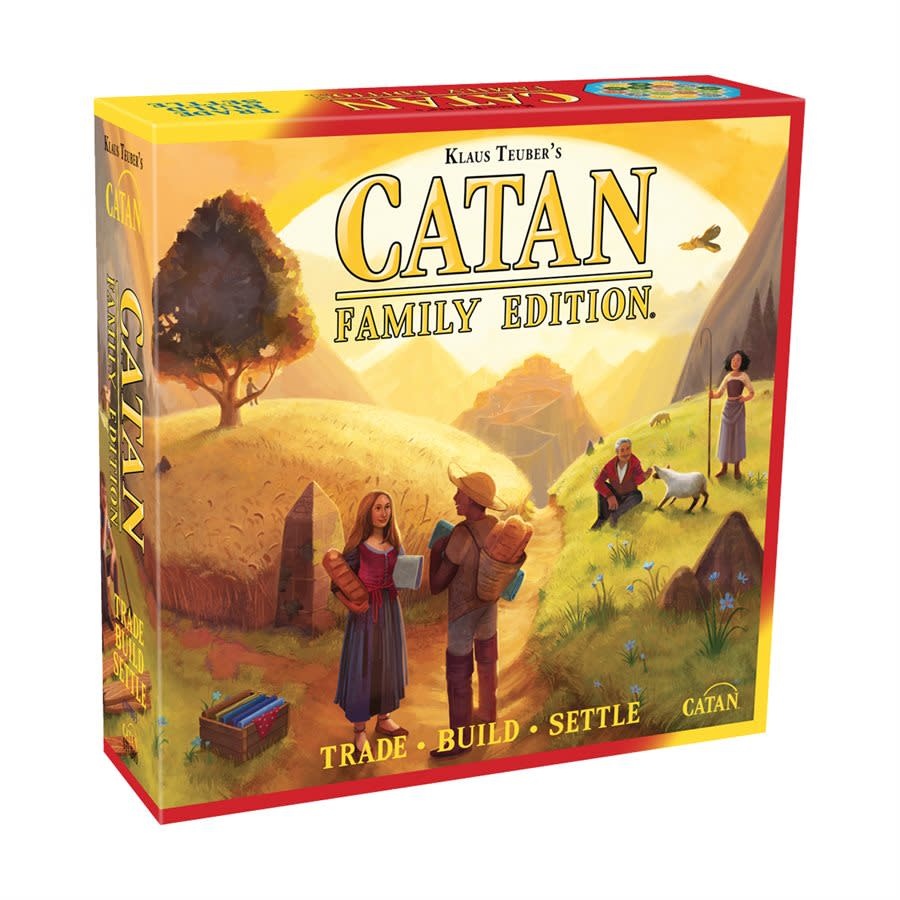 Catan: Family Edition (EN)