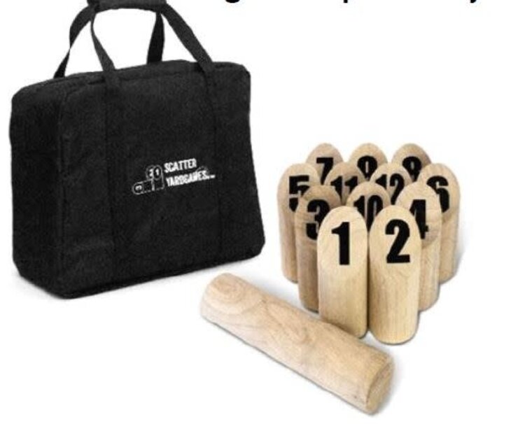 Yard Games Scatter (ML) (Molkky)