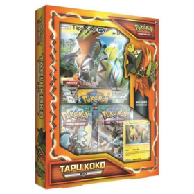 Pokemon Pokemon: Tapu Koko Box International Version (EN)