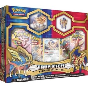 Pokemon Pokemon: True Steel Premium Collection (EN)