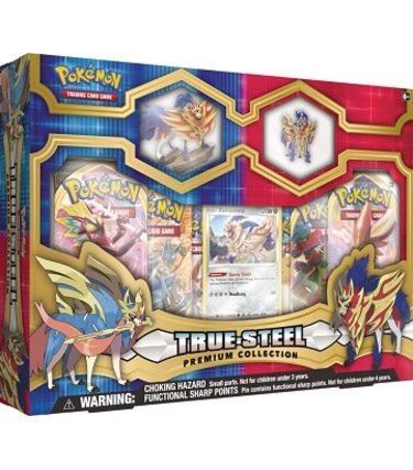 Pokemon Pokemon: True Steel Premium Collection (EN)