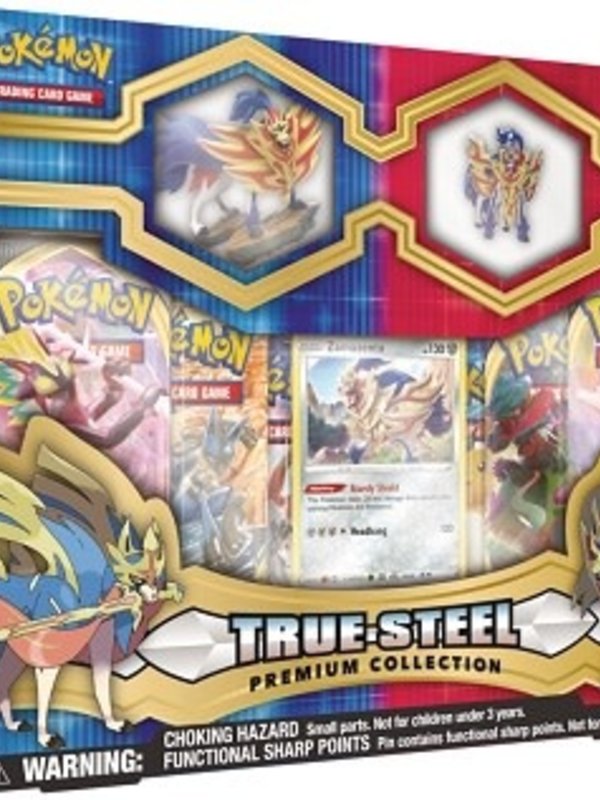 Pokemon Pokemon: True Steel Premium Collection (EN)