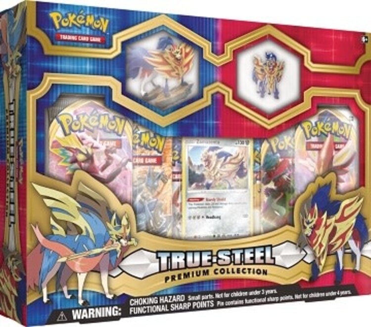 Pokemon Pokemon: True Steel Premium Collection (EN)