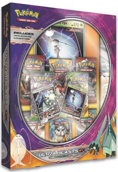 Pokemon: Ultra Beasts GX Premium Collection Box (EN)