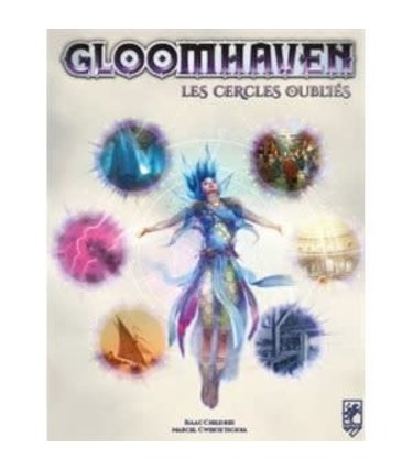 Cephalofair Games Gloomhaven: Ext. Les Cercles Oubliés (FR)