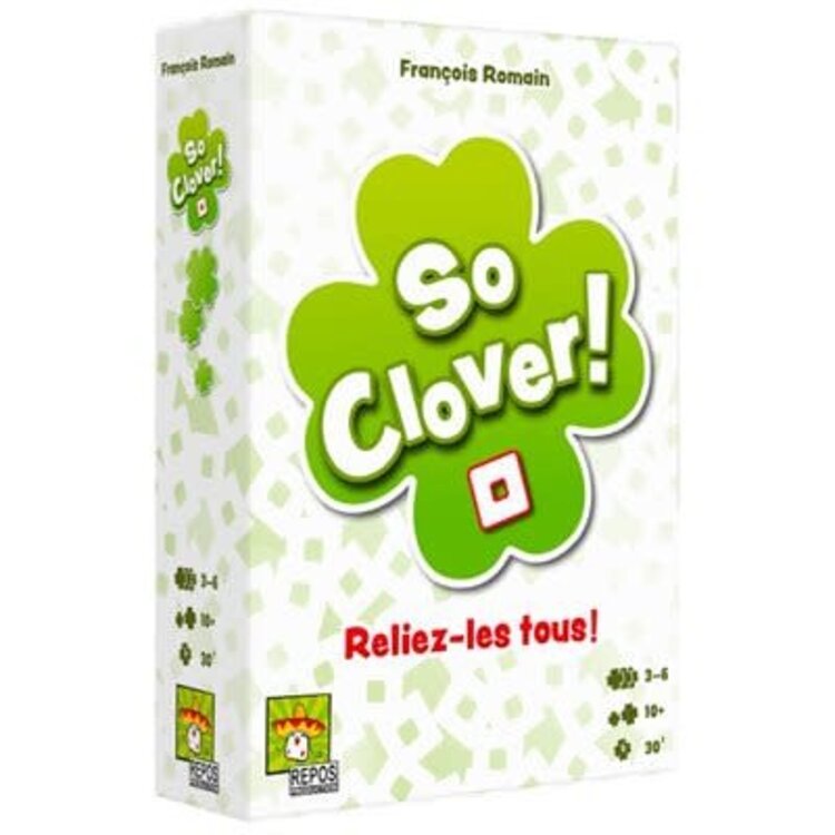 Repos Production So Clover ! (FR)